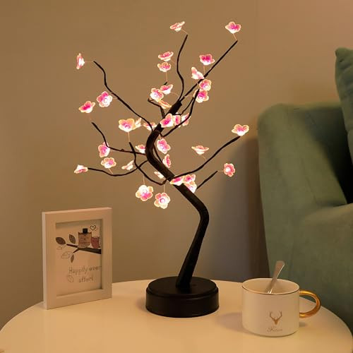 36 LED Cherry Blossom Warm White