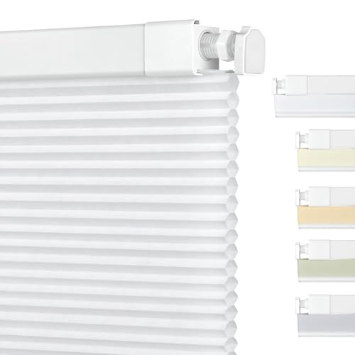 White, 36" W X 64" H