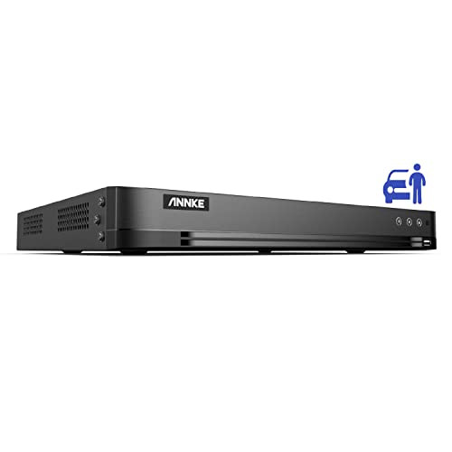 32ch DVR black