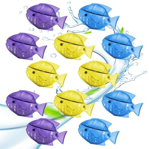 Humidifier Cleaner Fish-12 Pack