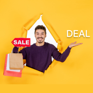 Explore Today's Deal category