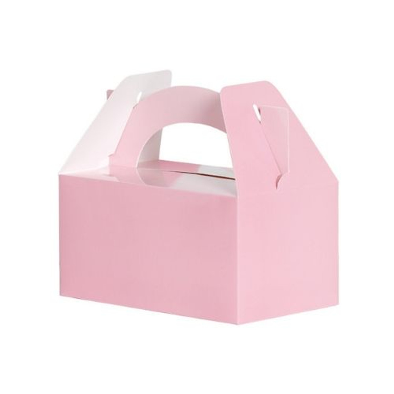 pink lunch boxes