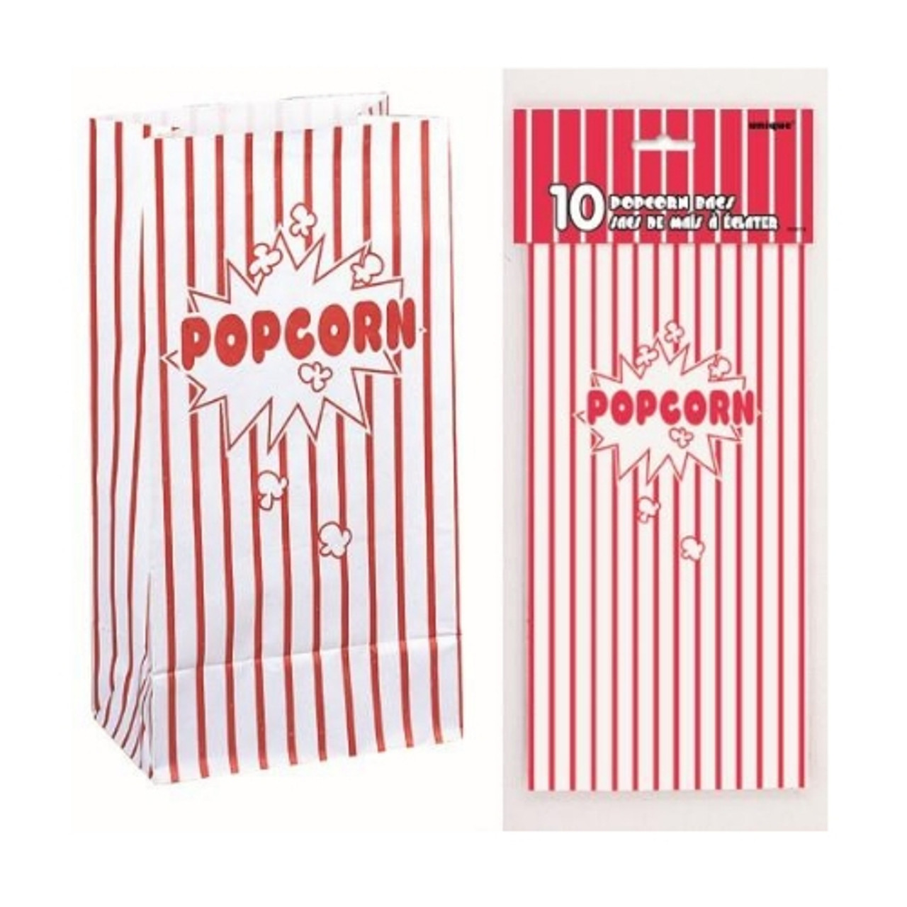 Extra Popcorn Bags - Grand Event Rentals