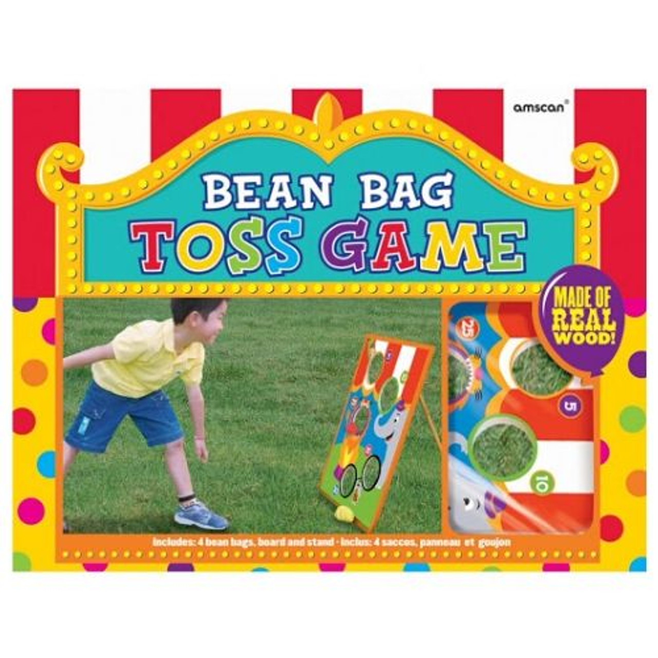 Bean Bag Toss Game Discount Party Warehouse   AM279205  45380.1593244936 