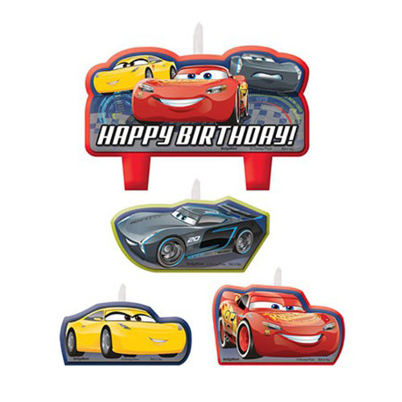 Car Cake Topper Racing Car Birthday Cake Topper Second - Etsy