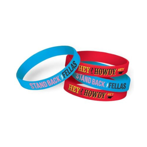 Toy Story 4 Rubber Bracelets | Discount 