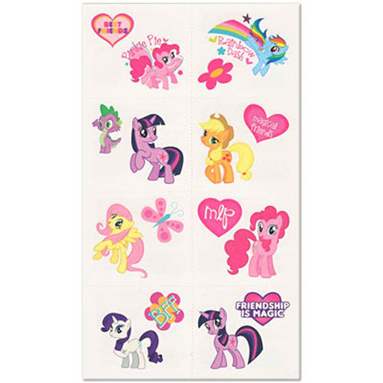 My Little Pony Tattoo Designs And MeaningsMy Little Pony Tattoo Ideas And  Pictures  HubPages