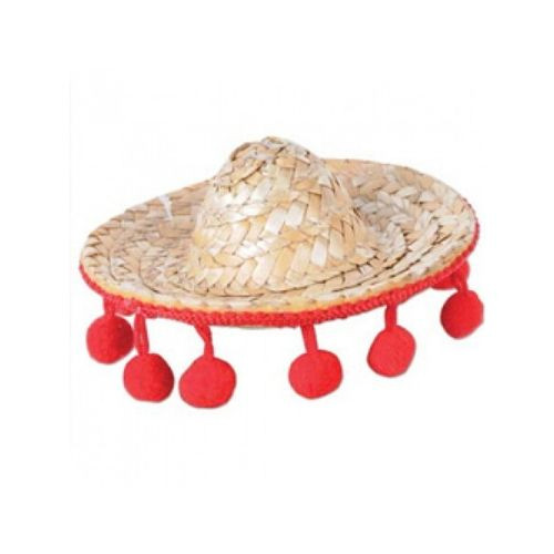 Fiesta Sombrero Hair Clip|Discount 