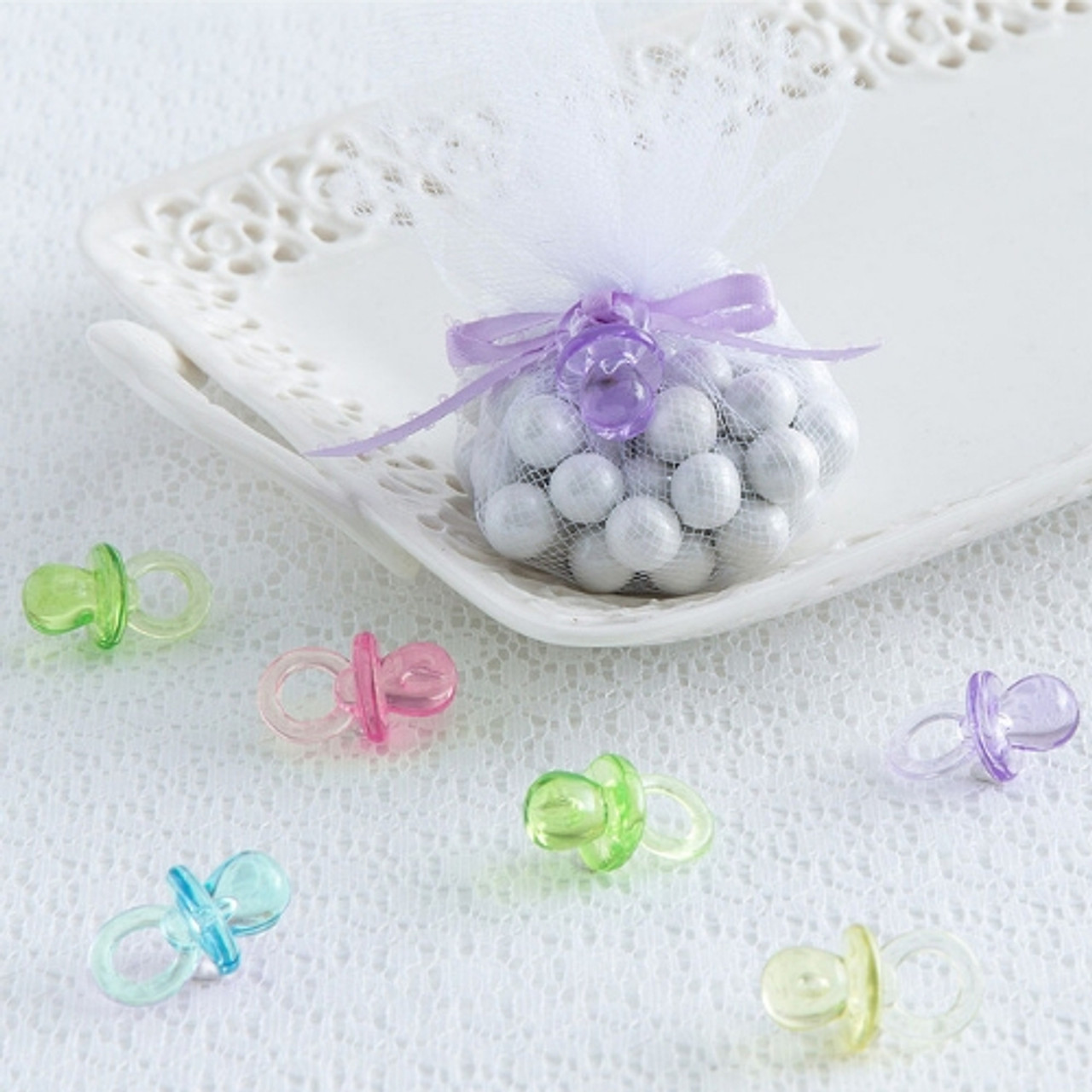 cheap dummies for baby shower