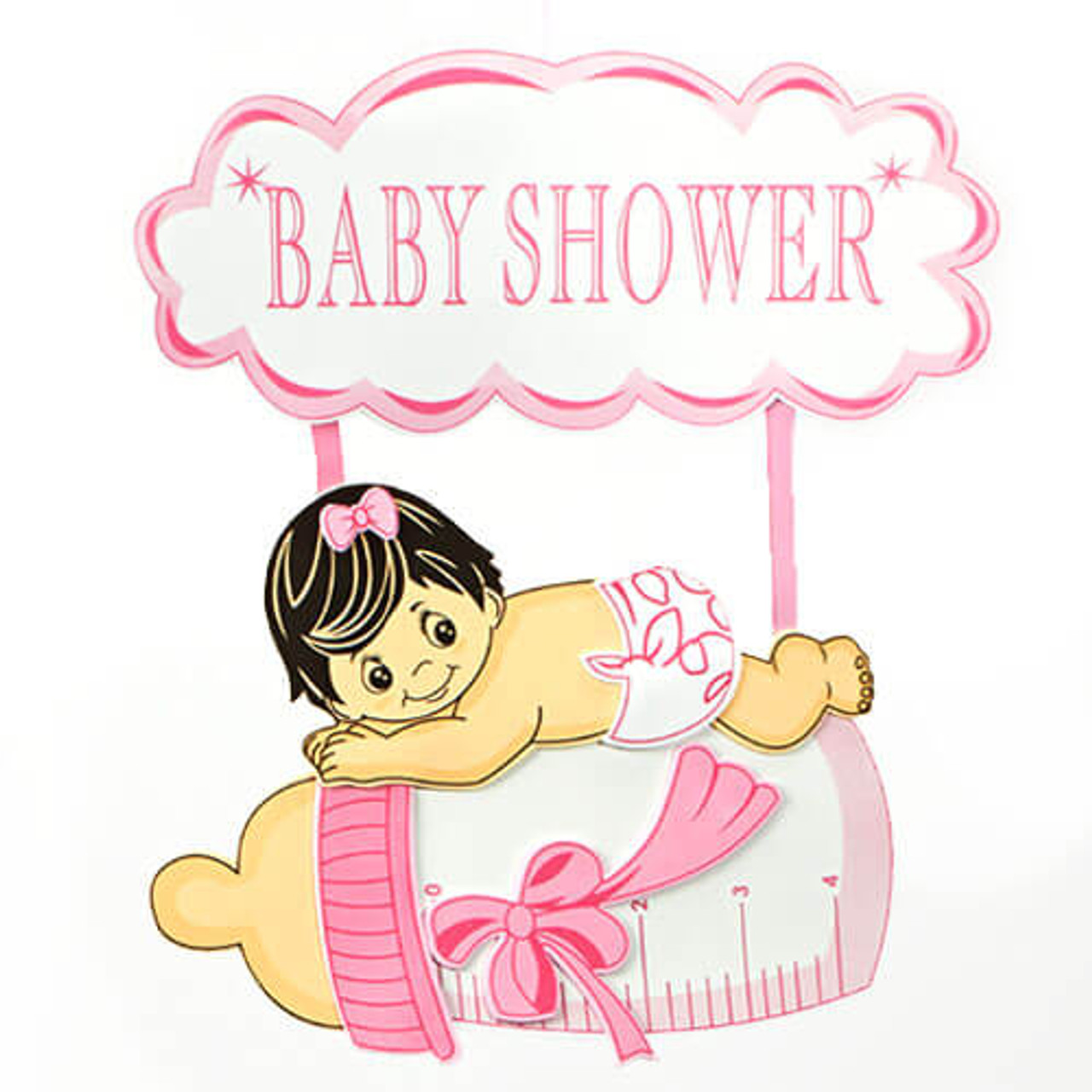 Kit Baby Shower - Niña 2 - Party Time