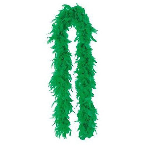 Green Feather Boa Shop for Feather Boa Australia Discount Party Warehouse