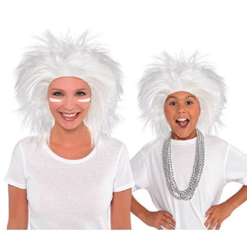 White Wig - Crazy | Discount Party 