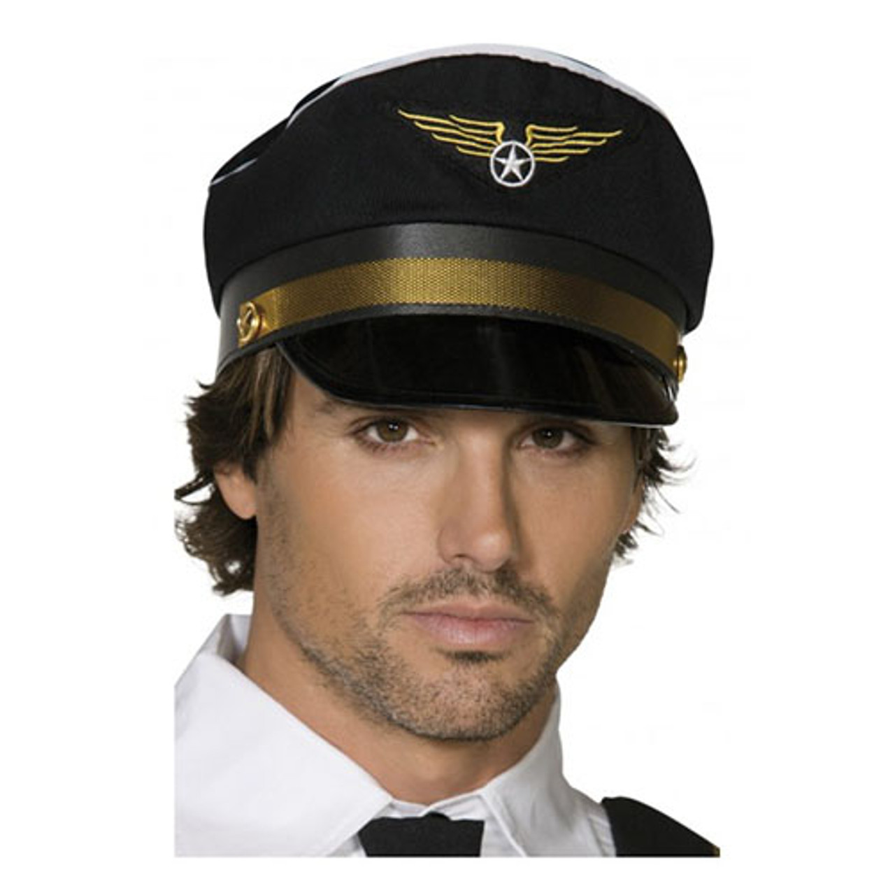 Aviator - Pilots Cap | Discount Party Warehouse