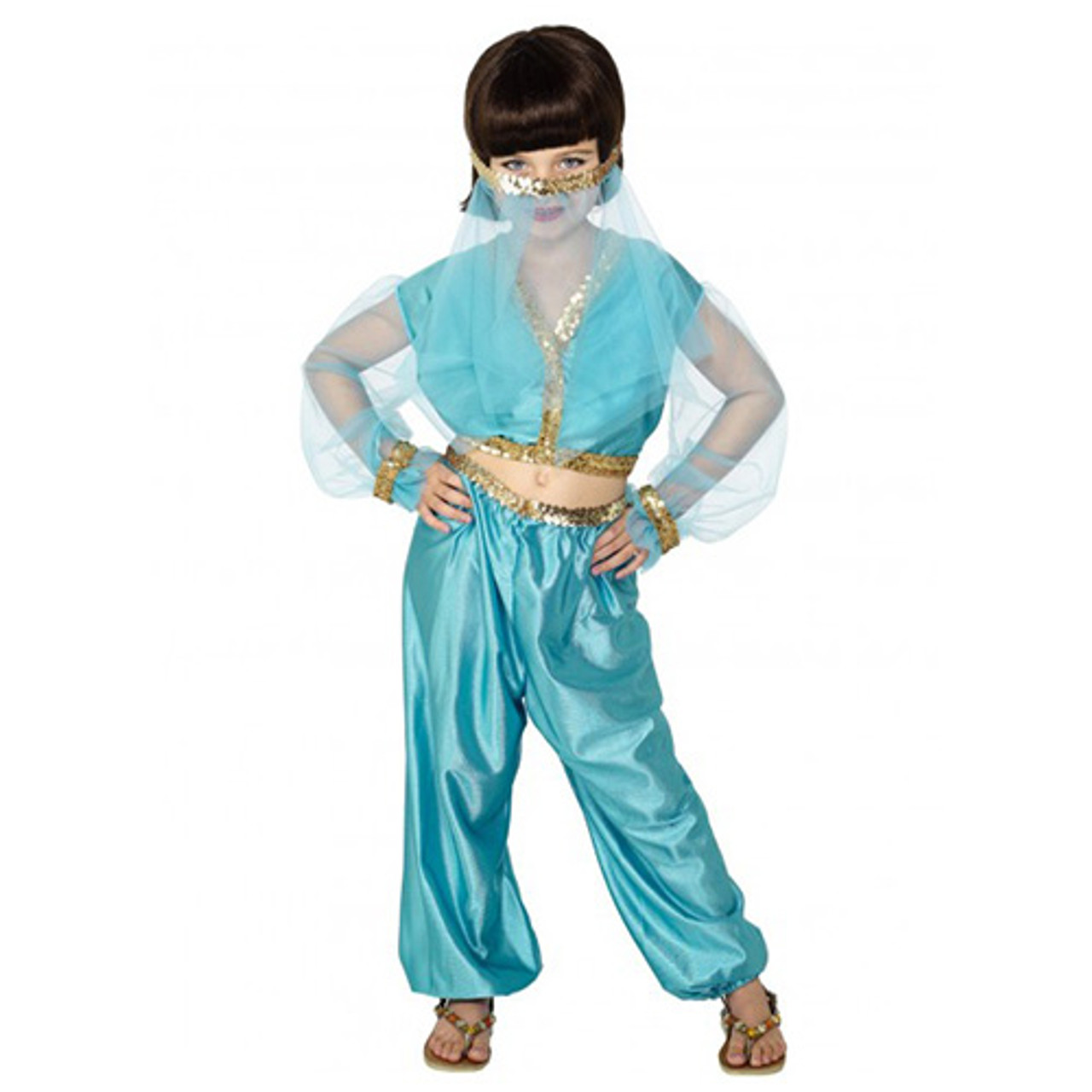 Arabian sales knight costume