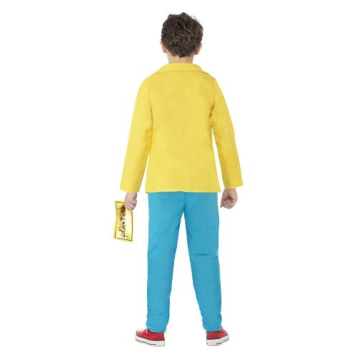 HOT Charlie Roald Dahl Kids Dress Up Roald Dahl Charlie Bucket