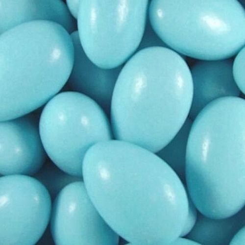 Sugar Coated Almonds 500g Blue