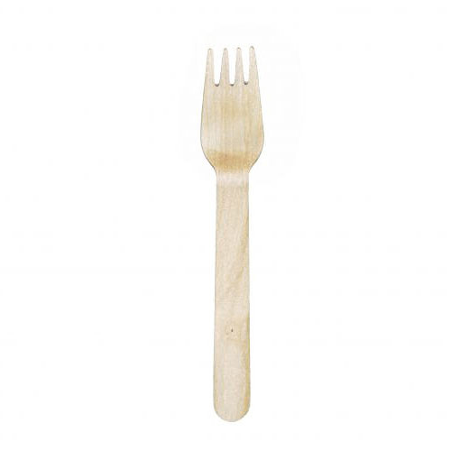 Wooden Disposable Forks 25 Pack Discount Party Warehouse