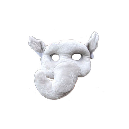 Face Mask Elephant Discount Party Warehouse