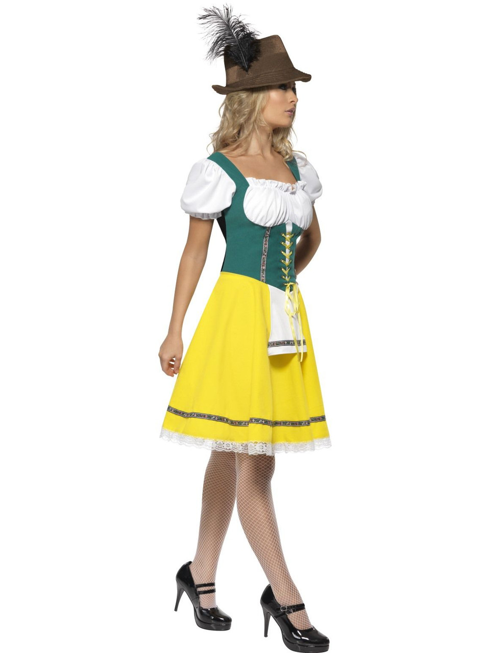 Oktoberfest Womens Costume| Discount 