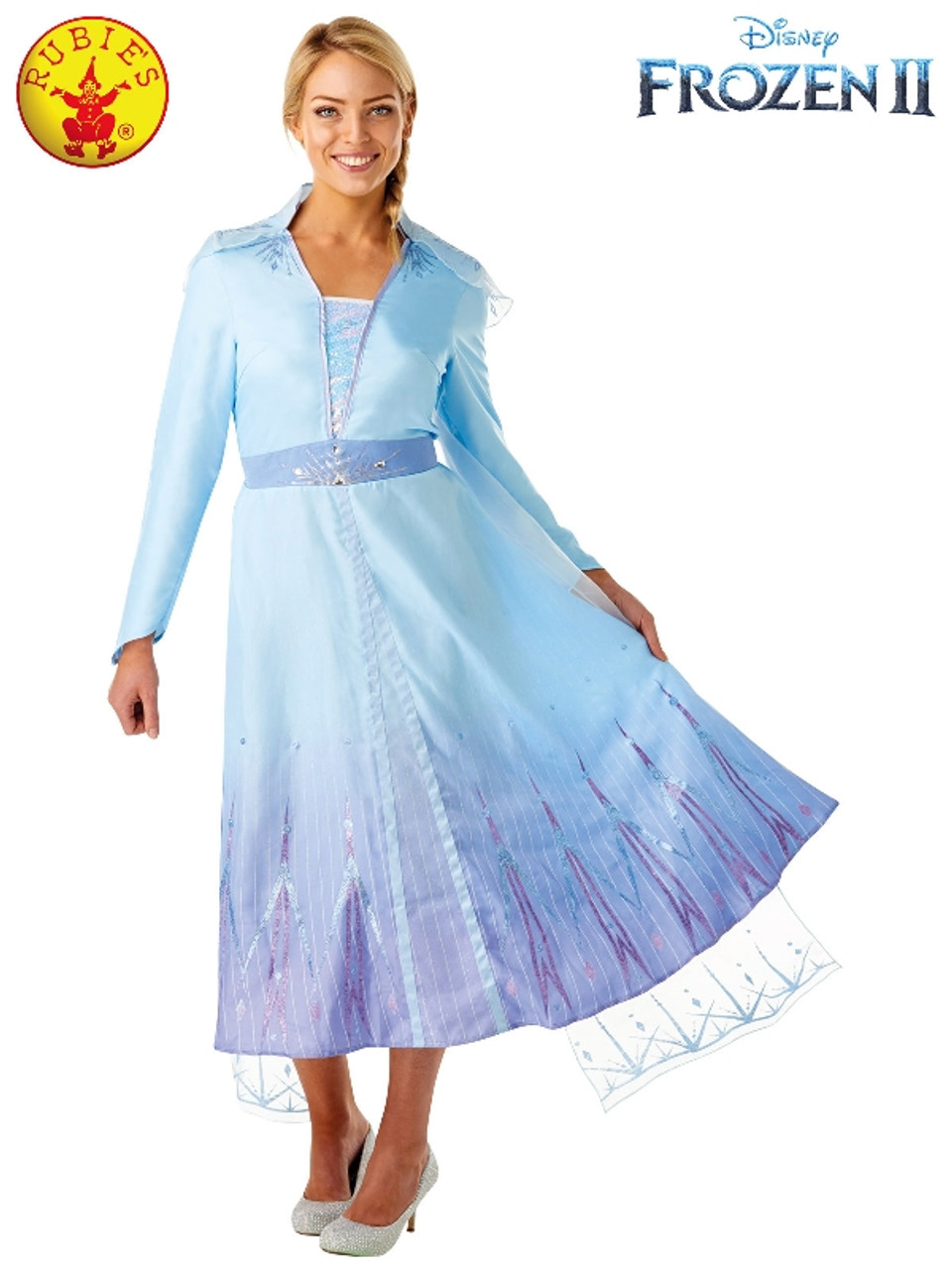 Buy Frozen 2 Elsa White Dress Halloween Costume And Get Fast Shipping on  ProCosplay for Girls - Best Profession Cosplay Costumes Online Shop