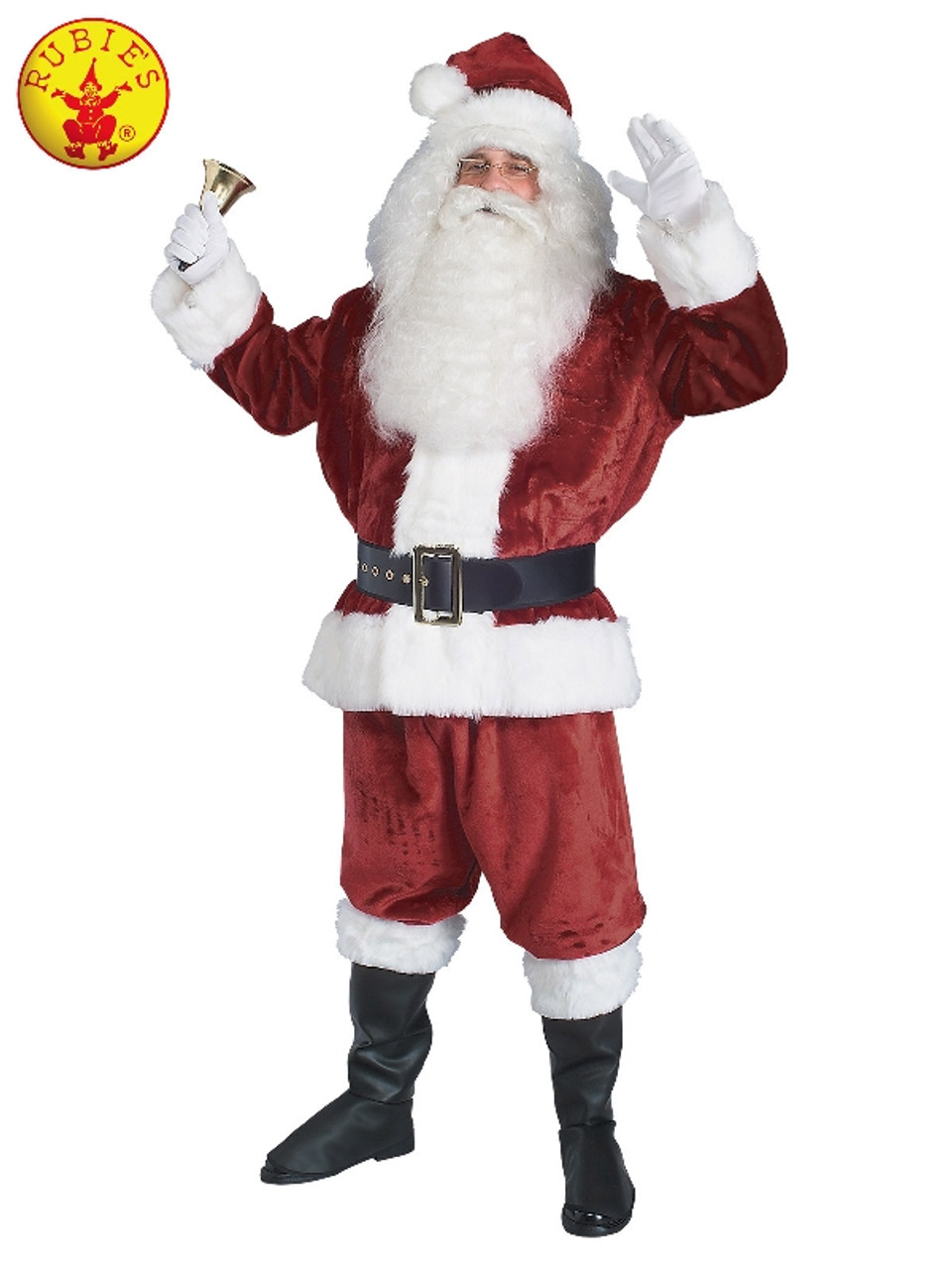 big santa suit