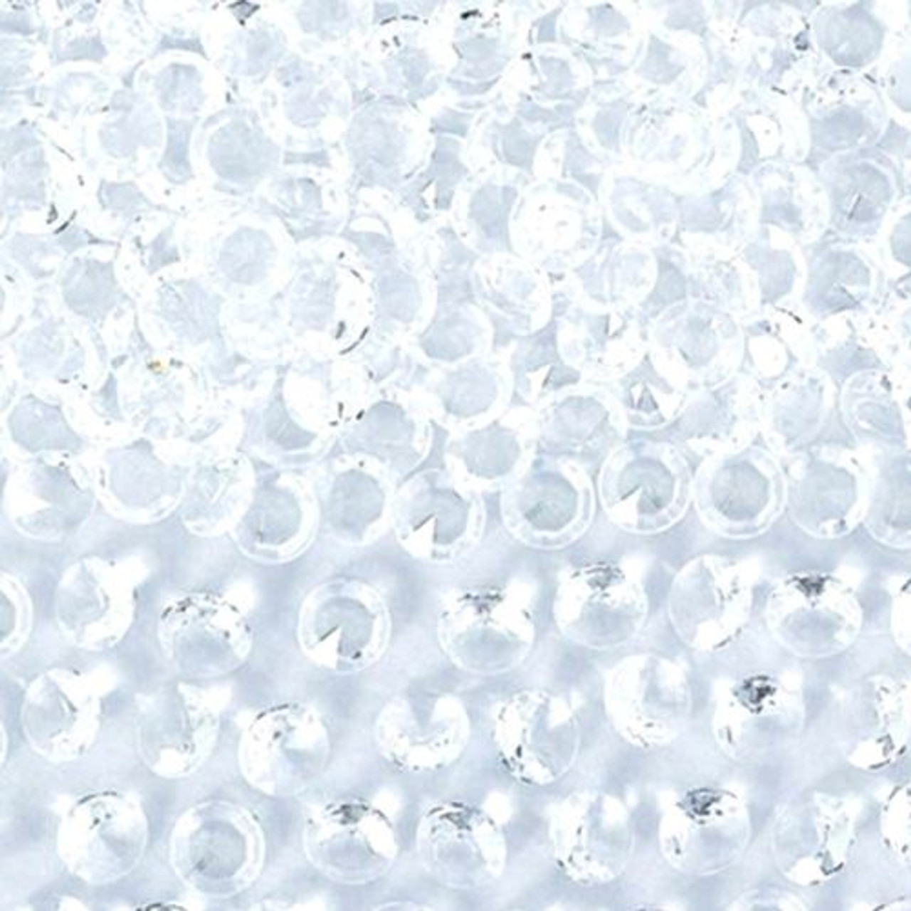 Confetti Gems - Clear