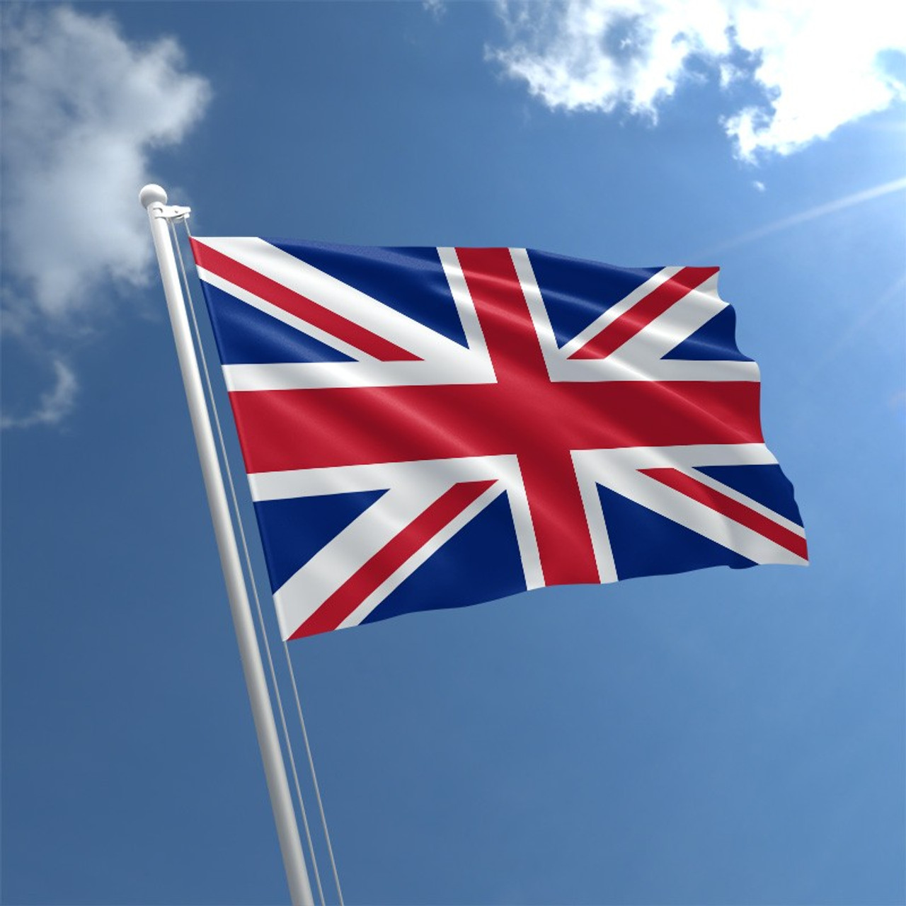 Union Jack Flag 60x90cm Discount Party Warehouse   Union Jack Flag Std  15912.1626158060 