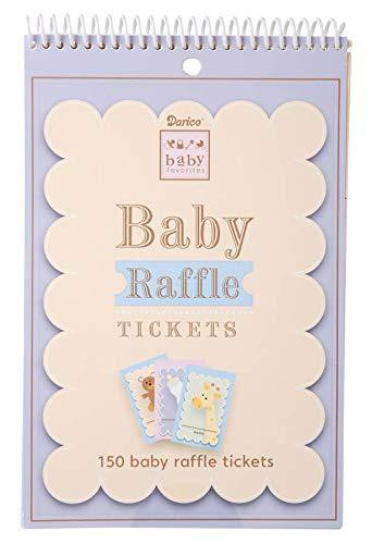 Baby Shower Raffle Tickets Discount Party Warehouse