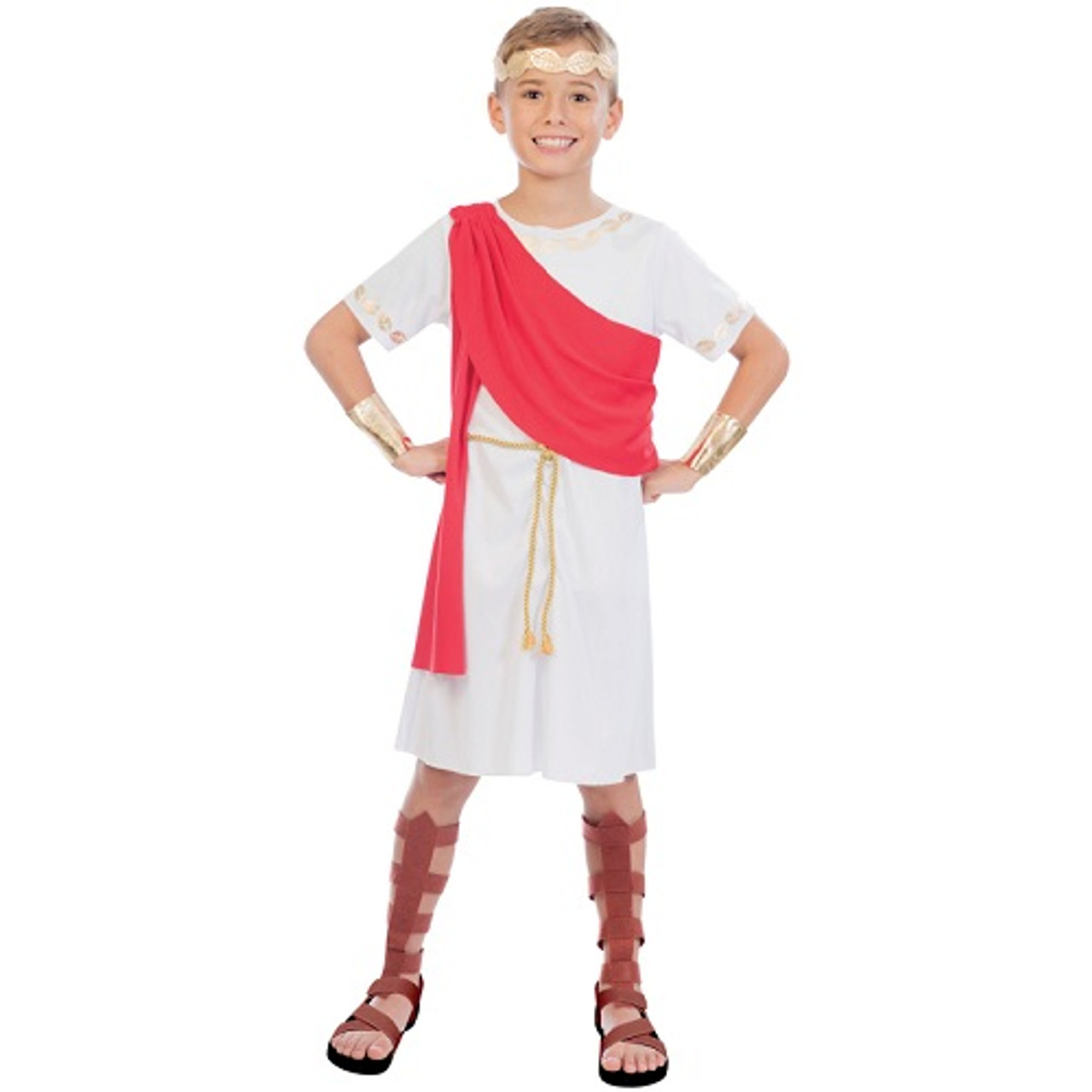 Toga Boy Kids Costume | Discount Party Warehouse