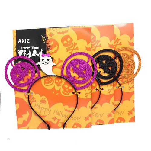 Halloween Headband Assorted Discount Party Warehouse