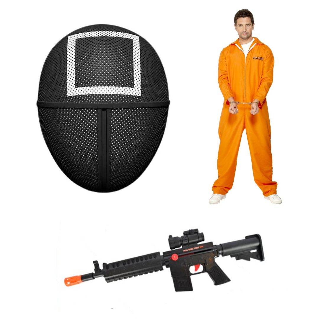 Squid original Game S02 Guard