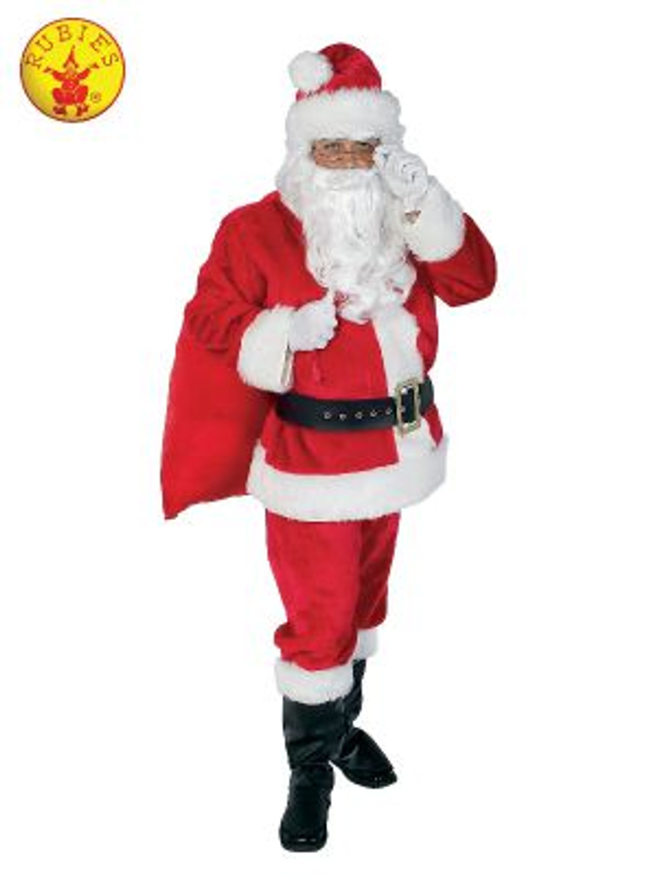 big w santa suit