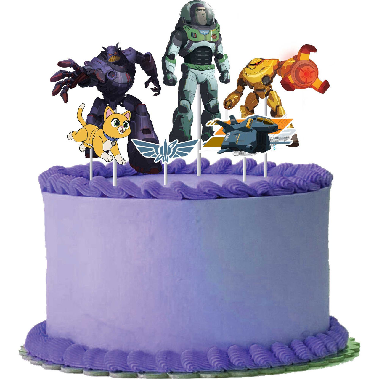 Buzz Lightyear Birthday Cake | Graceful Cake Creations | Flickr