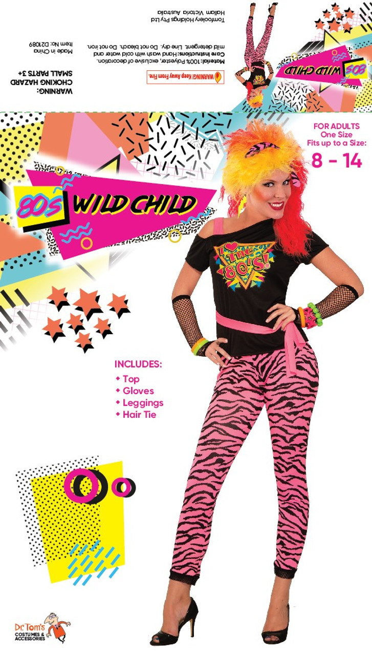 80s 2024 costume australia