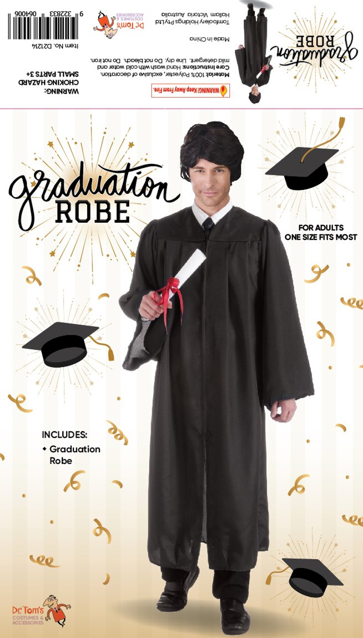 Hire your University of WA Masters Graduation Set – Churchill Gowns