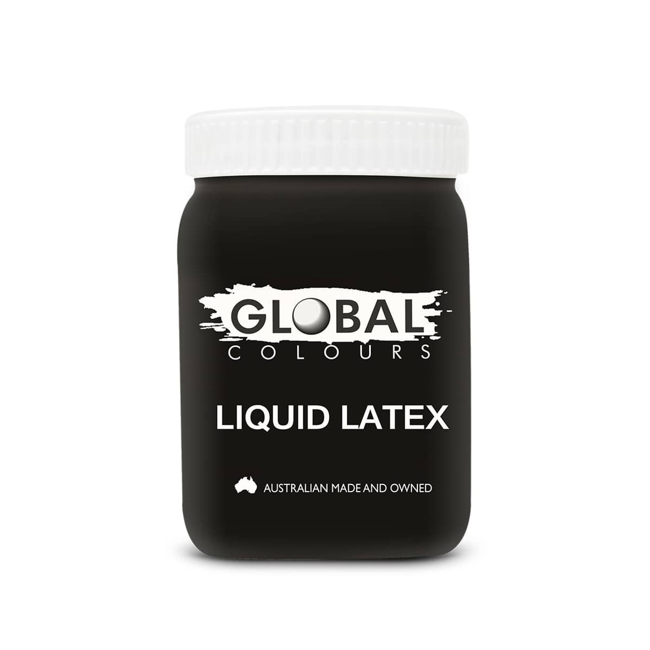 Global Colours Liquid Latex 200ML