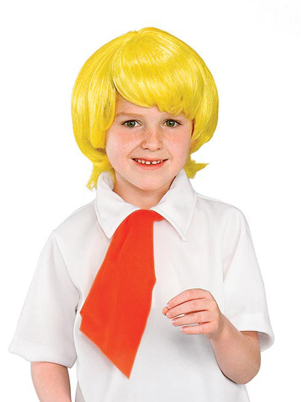 fred jones costume