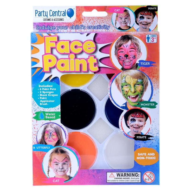 FACE PAINT
