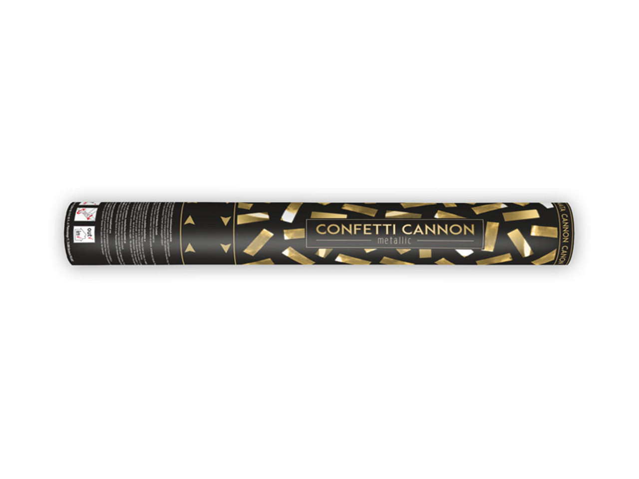 Canon a confettis or - Cdiscount