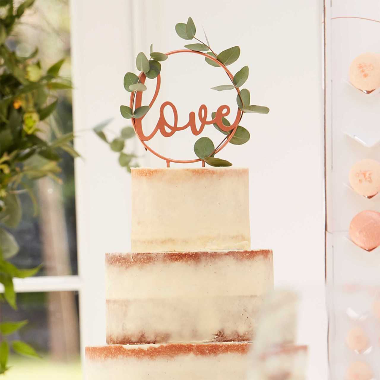 Together Cake Topper | Official Willow Tree