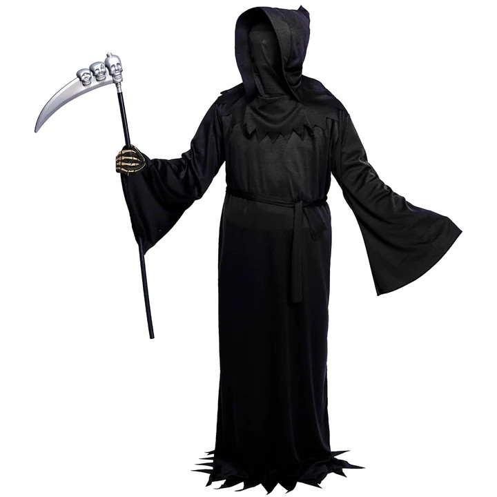 Adult Grim Reaper Costume