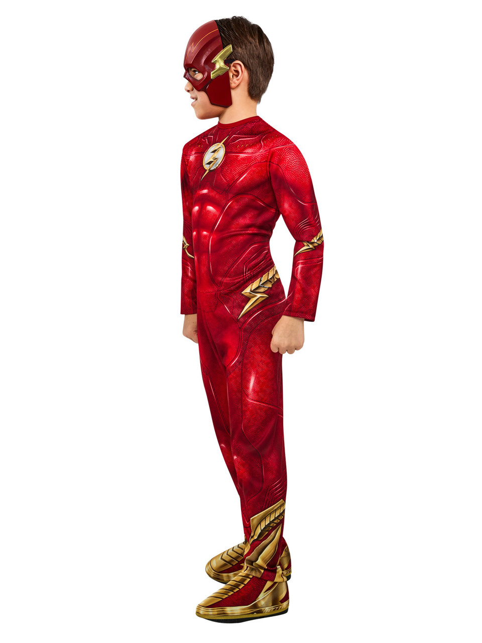 Flash Costumes Australia Flash Classic Kids Costumes The Flash 2023