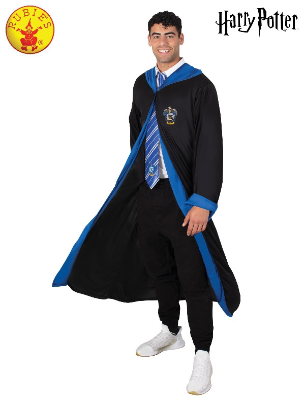 Ravenclaw Robe Australia | Shop for Adult Ravenclaw Costume Australia ...