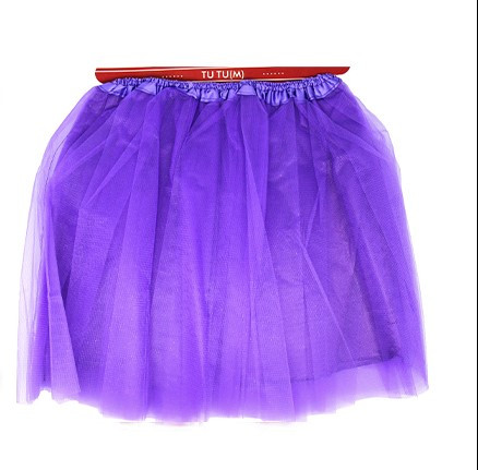 purple plus size tutu skirts queen