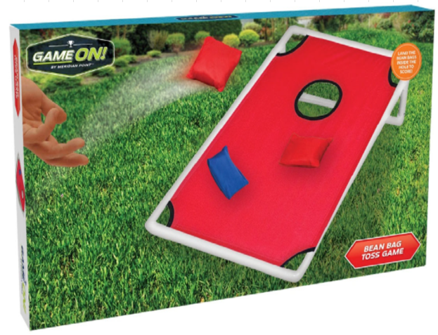 Bean Bag Toss Game