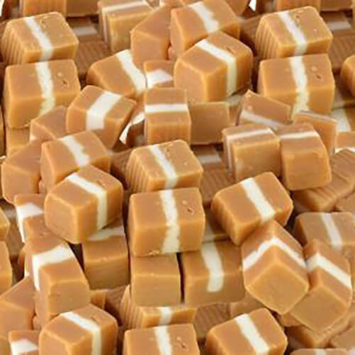 Jersey Caramels 500g