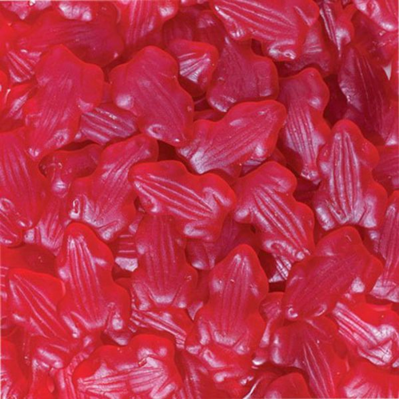 Red Frogs Lollies - 500g