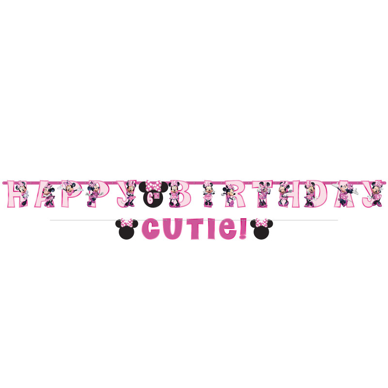 Child TNT Party! Banner Mit Zahlen-Aufklebern – 3,2 M Lang, 25,4 Cm Hoch, Papier