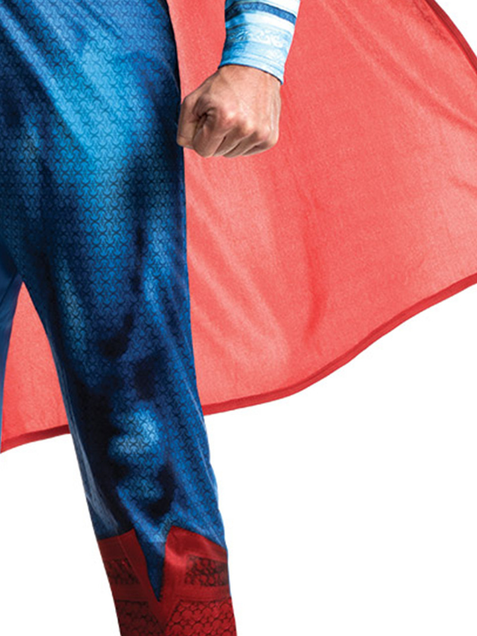 Superman Deluxe Costume - Mens
