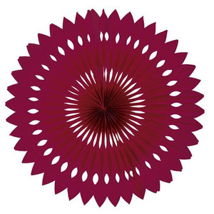 FS Hanging Fan Wild Berry 24cm 1pk